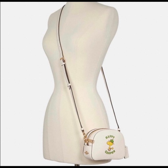 ⭐️ Limited Edition Peanuts by Coach - Picture 4 of 7